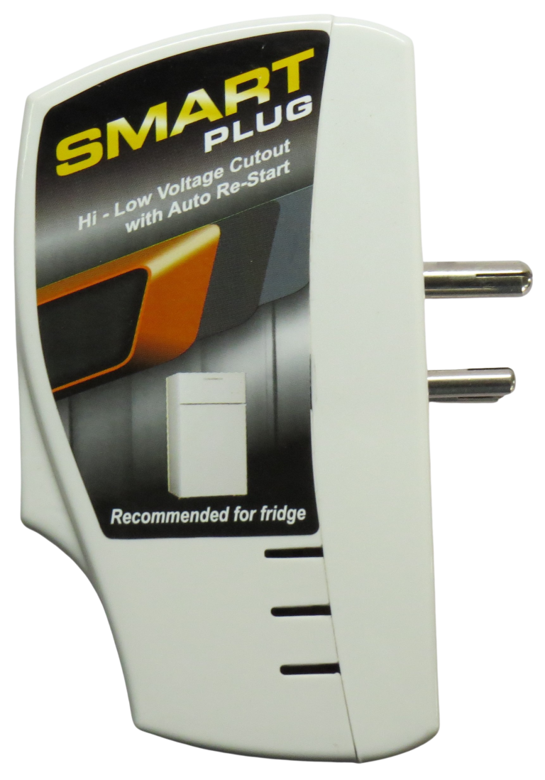 Smart Plug Fridge Protector 6A with Surge Protection up to 4000 Volts