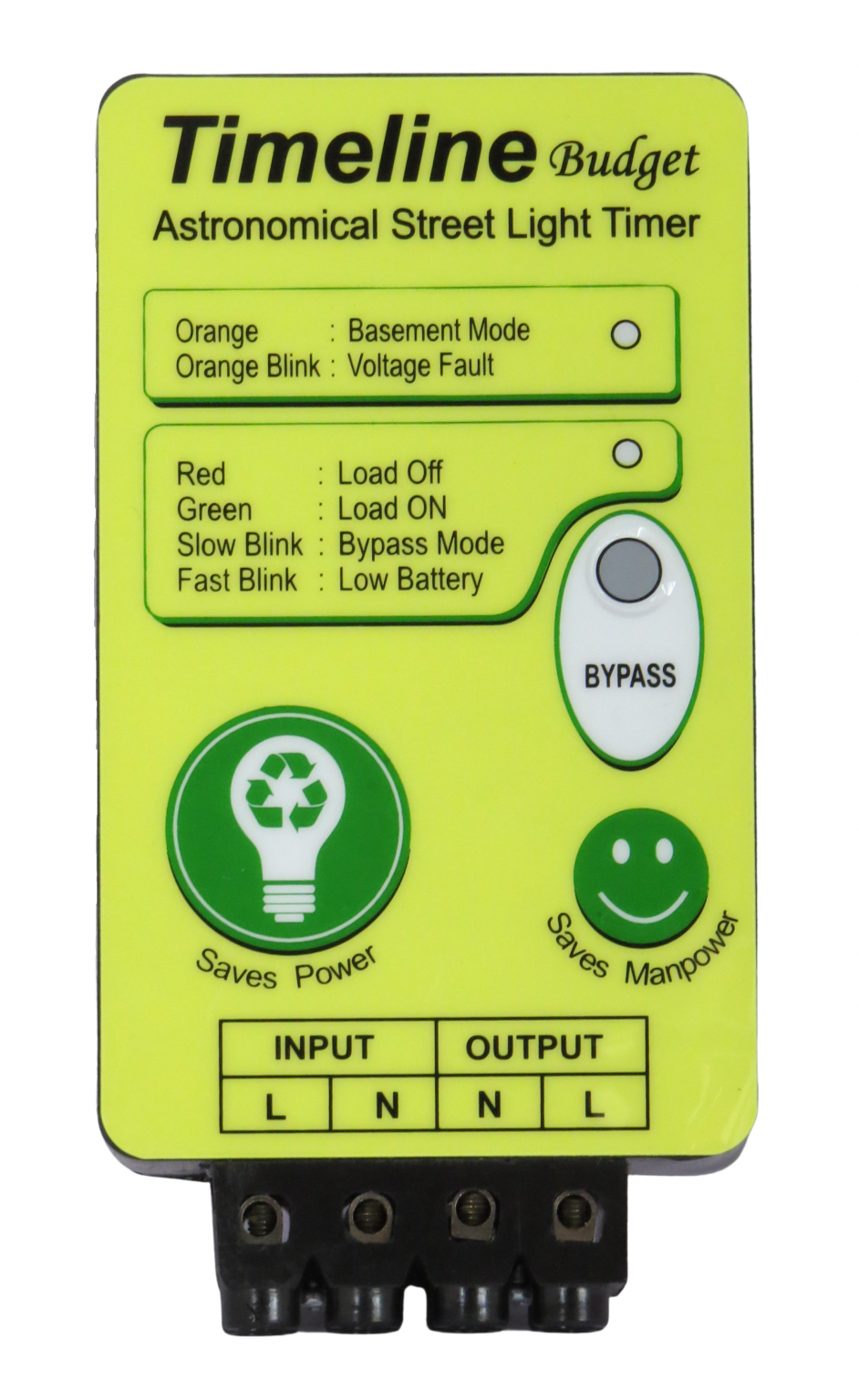 Timeline Budget Astronomical Street Light Timer Thuse Elektronics P 
