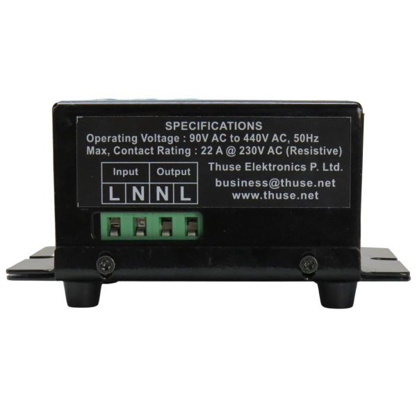 Timeline Cyclic Timer with Surge Protection - Image 5